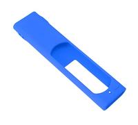 OVAQUIXI Funda Protectora para Mando a Distancia, Material de Silicona, Diseño Antiarañazos, Cubierta Universal para Varios Controladores, Adecuada para TM 2180E (Blue)