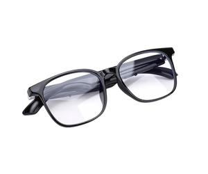 OVAQUIXI Gafas de Traducción AI, Gafas de Sol Inteligentes Bluetooth con Protección, Traductor de Idiomas en Tiempo Real para Viajes y Actividades Al Aire Libre