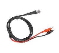 OVAQUIXI Generador de Señal Cable BNC Línea de Prueba de Rendimiento Estable para Generadores de Señal de Función 90 Cm 50 Ω