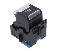 OVAQUIXI Interruptor de Freno de Estacionamiento Electrónico, Interruptor de Freno de Mano OE: 98105935VV 9610593577 Reemplazo para 4008 5008 508 208 2008 3008 2018-