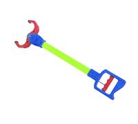OVAQUIXI Juguete de Mano para Niños con Sonido de, Garra Flexible para Recuperar Objetos, Idea de Regalo de Cumpleaños, Material Plástico Sólido (YELLOW)