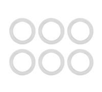 OVAQUIXI Junta de Anillo de Sellado de Cabezal de Grupo de Silicona, Compatible con un Rendimiento óptimo de Extracción de café