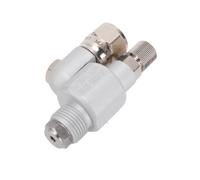 OVAQUIXI Junta Giratoria para Pulverizador de Pintura sin Aire, Válvula | para Wagner 287030, Titan Sprayers, Rotación de 180 Grados, Evita Goteos, Instalación sin Herramientas, Resistente