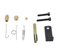 OVAQUIXI Kit de Conexión del Acelerador para Go Karts y Mini Bicicletas, Compatible con Motores 212 196mL Clone GX160 GX200 No HEMI