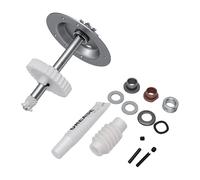 OVAQUIXI Kit de Engranajes y Ruedas Dentadas 41C4220A Kit de Engranajes para Abridor de Puertas de Garaje, 13 Piezas con Lubricante y Manual para Sears Master Mechanic