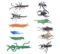 OVAQUIXI Kit de Modelo de Modelo Animal de Simulación para Mayores de 4 a 6 Años, Juguetes Educativos Realistas