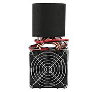 OVAQUIXI Kit de Refrigeración Semiconductor DC12V, de Refrigeración de Alta Calidad, Ideal para Proyectos de Bricolaje y Actividades Al Aire Libre, Negro, 5,9x8,5x3,9 Pulgadas