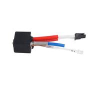 OVAQUIXI Kit Hotend de Impresora 3D, Hotend Extrusor de Acero de Aleación para 2 Pro, Calentamiento Uniforme, Impresión, Compatible con Varios Filamentos