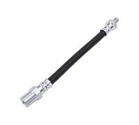 OVAQUIXI Manguera de Embrague, Manguera Hidráulica de Embrague Flexible de Goma Negra GV P1020 21A 1020 21A1020A para Austin Morris coo per S 1959-1982