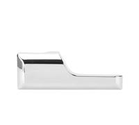 OVAQUIXI Manija de Puerta Interior de Coche, Repuesto ABS Cromado para Expedition Navigator 2007-2017, Diseño Ergonómico, Fácil Instalación, Resistente a los Arañazos y a la Intemperie (Lado del