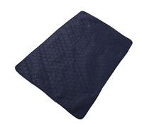 OVAQUIXI Manta Calefactora Lavable Suave, Manta Calefactora Eléctrica USB para Oficina en Casa [práctica Caja Fuerte portátil] (B)