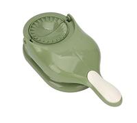 OVAQUIXI Máquina para Hacer Bolas de Masa Manual, Herramienta Portátil para Prensar Masa, para Hacer Dumplings Fáciles, Wontons y Potstickers, Ideal para Cocinar en Casa y Divertirse en Familia