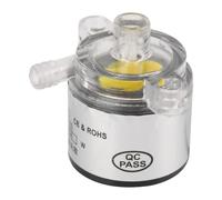 OVAQUIXI Mini Bomba de Agua sin Escobillas Bomba Ultra Silenciosa y Duradera de 12 V para Bebederos y Estanques de Peces Pequeños - Diseño de Plástico que Ahorra Energía
