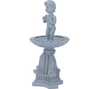 OVAQUIXI Mini Casa de Muñecas Niño Estatua Escultura de Resina para Casa de Muñecas 1:12 Juguete de Decoración Exquisita para