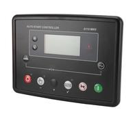 OVAQUIXI Módulo Controlador de Generador, Control Completo de 8 a 35 V con Salidas de Carga Graduadas de Voltaje CC, para Climas Extremadamente Fríos y Múltiples Tipos de Motores