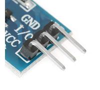 OVAQUIXI Módulo de Alarma de Zumbador Activo Práctico, 5 uds., para Juguetes Electrónicos, Control de Programa de 3,3 V-5V