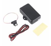 OVAQUIXI Módulo de Derivación del Inmovilizador de Automóvil, ABS, Liberación de Llave con Chip, Alimentación de 12 V, Universal para Automóviles con Arranque Remoto