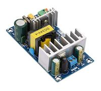 OVAQUIXI Módulo de Fuente de Alimentación de Alta e 100 W WX DC2412 con Protección contra Sobrecarga para Aplicaciones Industriales Que Ahorran Espacio Entrada AC85V-245V