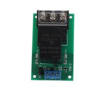 OVAQUIXI Módulo de relé Unidireccional de Alta Potencia YYG-2 para Proyectos de Control y Automatización Eficientes (24 VCC)