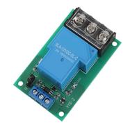 OVAQUIXI Módulo de relé Unidireccional de Alta Potencia YYG-2 para Proyectos de Control y Automatización Eficientes (12 VCC)