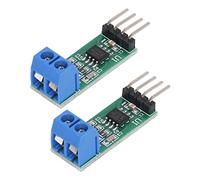 OVAQUIXI Módulo Transceptor de Bus Can Transmisión de Datos Confiable de Alta Velocidad para Placa de Desarrollo Industrial 2 Piezas