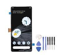 OVAQUIXI Montaje de Digitalizador de Pantalla Táctil para 7 Pro 5G GP4BC GE2AE 6,7 Pulgadas, Resolución 3120x1440 Táctil Sensible 3D con Herramientas de Reparación