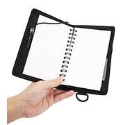 OVAQUIXI Notebook Submarino, Diario de Papel Impermeable, para Bucear, Bucear Aventuras Al Aire Libre, con un Nylon Recubierto de Pu Pu
