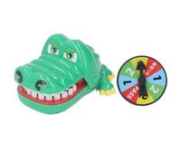 OVAQUIXI Novedad en Miniatura, Juego de Dentista con Mordedura de Animal, Juguete Divertido para Interacción Entre e Hijos, Plástico