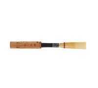 OVAQUIXI Oboe Reed Pieza de Repuesto de Sonido de para Puesta en Escena Bamboo 1 Pieza (1PC)
