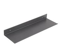 OVAQUIXI Organizador de champú Space Estante de Ducha de Ducha de Almacenamiento de Aluminio para la Cocina del Hotel de Baño, 40 Cm Accesorios Elegantes para el Baño (Los 40cm)