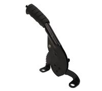 OVAQUIXI Palanca de Freno Delantero Freno de Mano Duradero para Moto Kart ATV, Material ABS de Metal, Aspecto Elegante, Fácil Instalación para Vehículo Eléctrico de Tercera Rueda