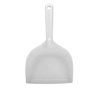 OVAQUIXI Palas para Sustrato, Pala para Sustrato para Gatos Portátil, para Gatos Grande y Duradera con Mango Ergonómico para el Hogar y la Tienda de Mascotas (White)