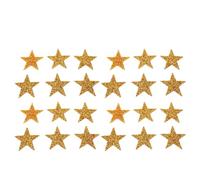 OVAQUIXI Parches de Estrella con Lentejuelas para Planchar, Apliques de | Base de Resina con Pedrería, Brillante bajo la Luz, Adhesivo Termoactivado, Ideal para Chaquetas, Mochilas, Jeans y