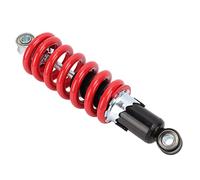 OVAQUIXI Parte Delantera Trasera, Construcción de Metal, Fácil Instalación, Distancia del Orificio de 230 Mm, Compatible con Pit Quad Bike ATV