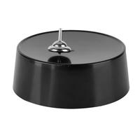 OVAQUIXI Peonza de Metal, Duradera, Silenciosa, Gira Durante Horas, Adecuada para Juguetes Infantiles y Decoración del hogar.