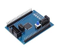 OVAQUIXI Placa de Desarrollo CPLD XC9572XL con Interfaz JTAG para Desarrollo de Sistemas Integrados, Accesorio de Placa de Aprendizaje Compacta, de Circuito Impreso de 5 V
