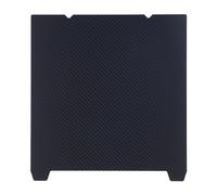 OVAQUIXI Placa de Impresión, Cama de Impresión PEI PET 235x235mm, Alta Adhesión, Plataforma de Doble Superficie para Impresión ABS, PETG, PEEK