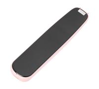 OVAQUIXI Pluma de Traducción Portátil Multilingüe Dispositivo de Diccionario Digital Versátil para Estudiantes y Profesionales ABS 1 Unidad (Pink)
