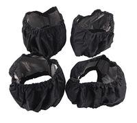 OVAQUIXI Poppchair -Port Cubierta de Grosor Infantil Práctico -Cubierta de Ruedas Oxford Fabric Baby Corredor Accesorio [4] Para una Aplicación Fácil (Pequeño (single))