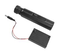 OVAQUIXI Probador de Velas de Huevos LED, Luz Brillante de Plástico para Monitorear el Desarrollo de Huevos de Aves de Corral, 5,91x1,38 Pulgadas, Ideal para Uso en Incubadoras