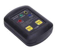 OVAQUIXI Probador de Voltaje Electrostático Digital JED100, Medidor de Campo Confiable sin Contacto para Detección de Electricidad Estática en Plásticos y Películas, ABS Liviano, 1 Unidad