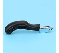 OVAQUIXI Quitagrapas de Acero Al Carbono, Diseño Ergonómico Ligero, 175mm para Uso en Oficina