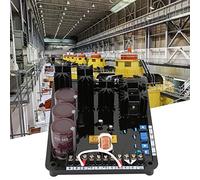 OVAQUIXI Rectificador Regulador de Voltaje Automático para Motor, Diodos de Alta Calidad, Seguro y Duradero, para Accesorios de Generador