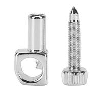 OVAQUIXI Reemplazo de Abrazadera de Aguja para Máquinas de Coser Singer, Compatible con Modelos Singer 2009, 70, 7256, 7258, 7285Q, One, Curvy, XL400, XL550, 90S y Más