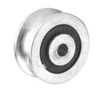 OVAQUIXI Rueda de Rodamiento de Alta Resistencia para una Operación de Elevación Suave Estructura Duradera 28 Mm 32 Mm 48 56 para Uso Industrial (Diámetro 32mm)
