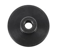 OVAQUIXI Ruedas Cortadoras de Repuesto, Rueda Cortadora de Tubos de Acero Al Manganeso de 27,6 X 6,3 X 5 Mm, Corte Fino de Tuberías de Cobre, Fácil Instalación, Paquete de 4 para Reparación de