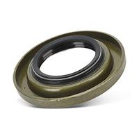 OVAQUIXI Sello de Aceite del Diferencial Delantero Trasero, Kit de Sello de Piñón de Metal, Reemplazo para Modelos para un Mejor Rendimiento del Diferencial