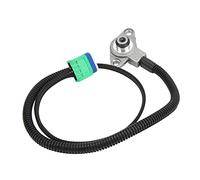 OVAQUIXI Sensor de Presión de Aceite de Transmisión, Aluminio ABS, Repuesto para 106 205 206 307 309, Detección Precisa de Presión de Aceite para Cambios de Marcha Suaves