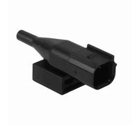 OVAQUIXI Sensor de Temperatura Ambiente del Automóvil, Metal con Alto Desgaste, Evita el Sobrecalentamiento para Mayor Claridad Fit Insight Ridgeline