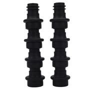 OVAQUIXI Silicone Wine Stopper Set, Frescura Preservación 8pcs (8 Wine